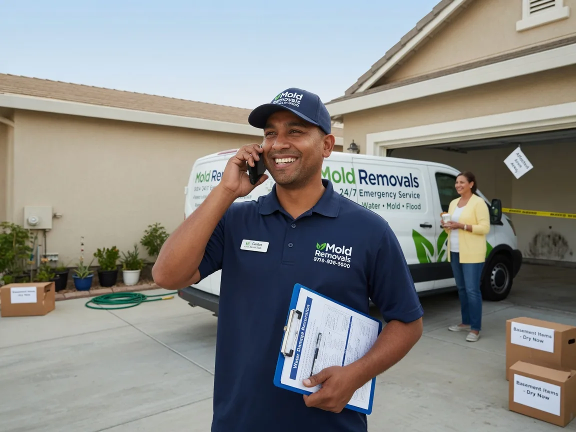 Water Damage Restoration Inman, KS FAQs